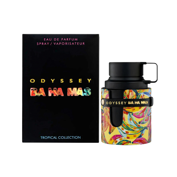 Odyssey Ba Ha Mas 100ml