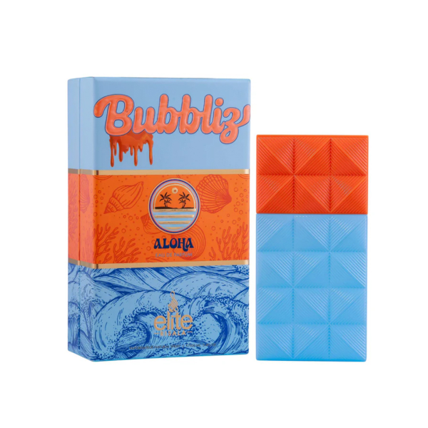 Bubbliz Aloha 100ml