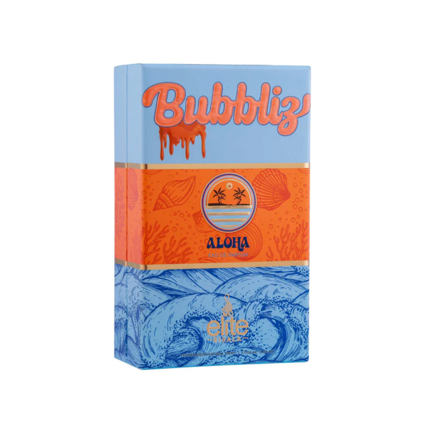 Bubbliz Aloha 100ml