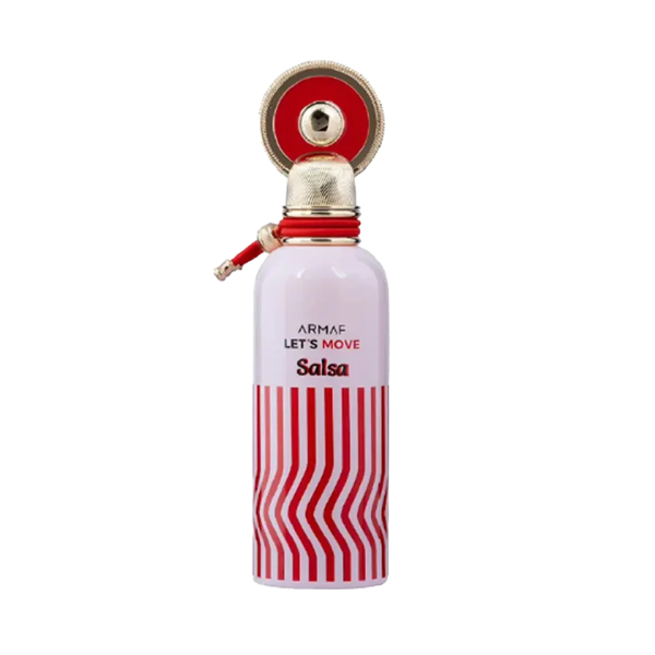 Let's Move Salsa 100ml