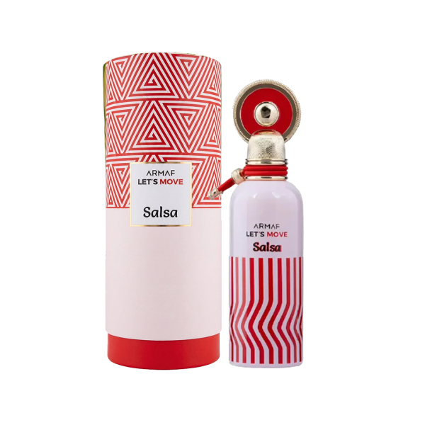 Let's Move Salsa 100ml