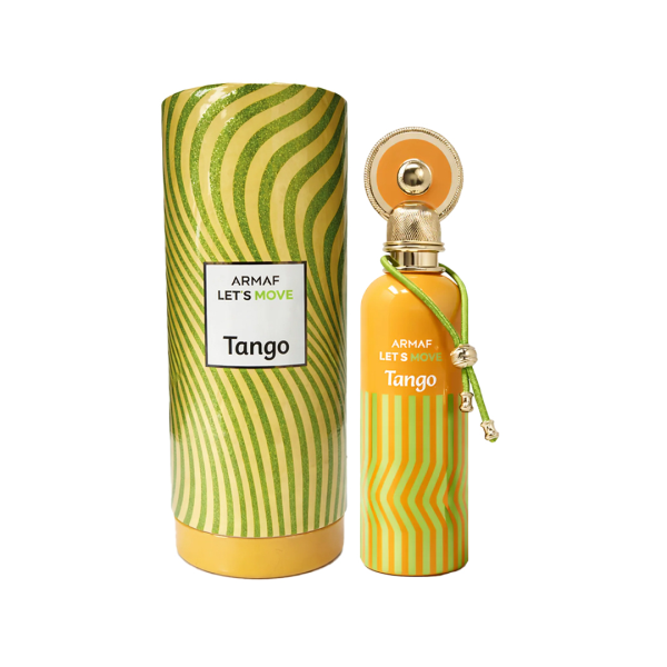 Let's Move Tango 100ml
