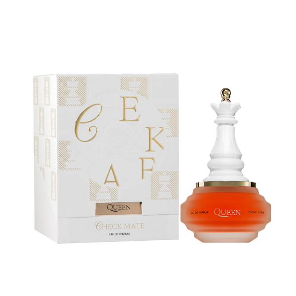 Check Mate Queen White 100ml