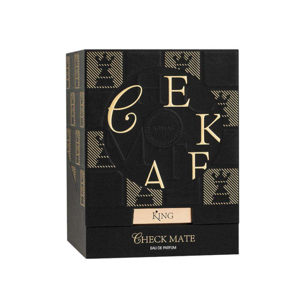 Check Mate King Black 100ml