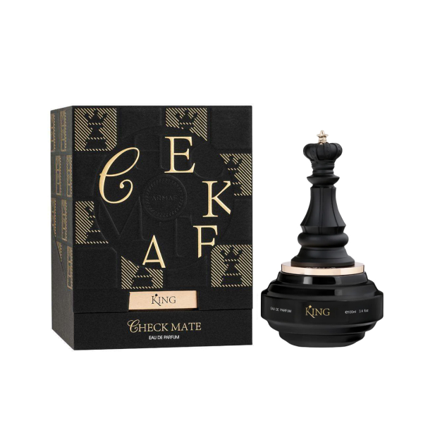 Check Mate King Black 100ml