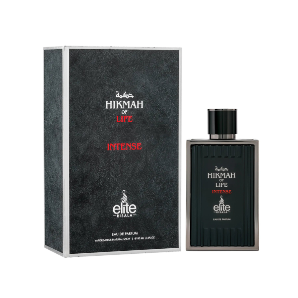 Hikmah of Life Intense 100ml