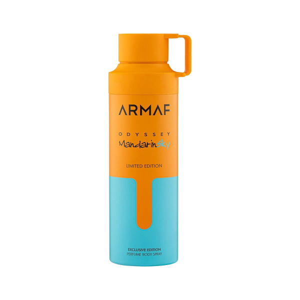 Odyssey Mandarin Sky Deodorant 200ml