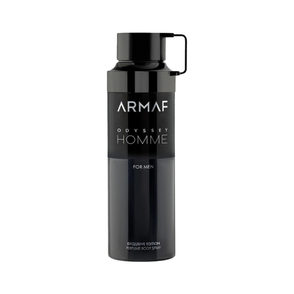 Odyssey Homme Deodorant 200ml