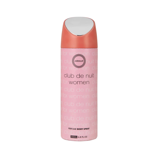 Club De Nuit Woman Deodorant 200ml
