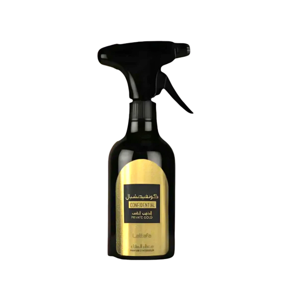 Confidential Private Gold Mai Frash Room Spray