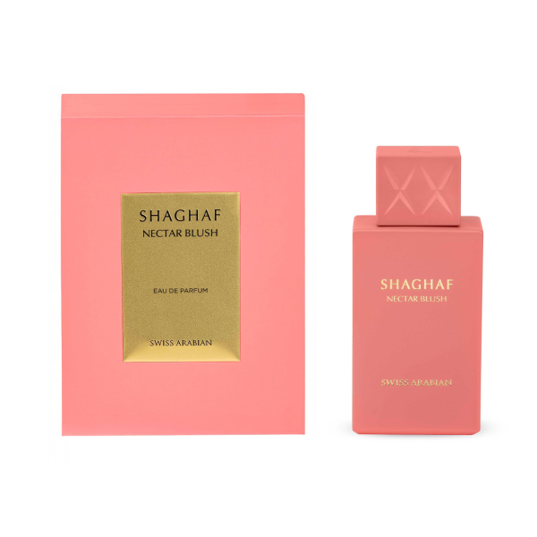 Shaghaf Nectar Blush