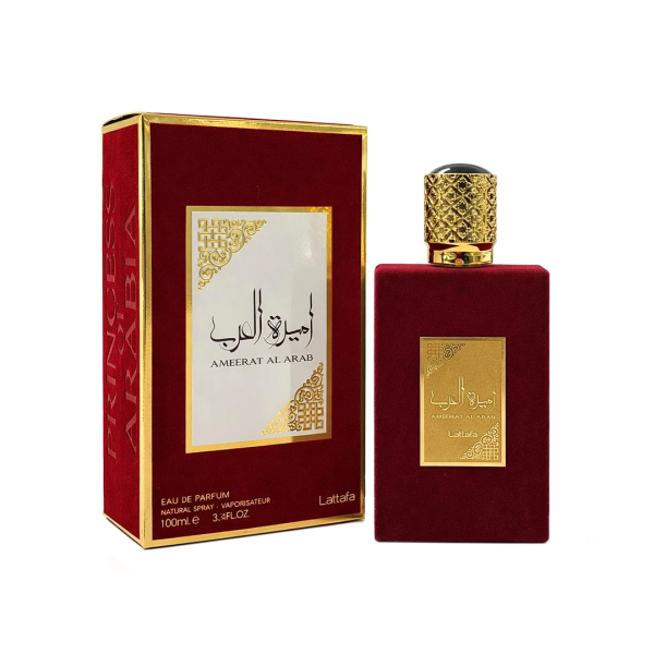 Ameerat Al Arab (Red)
