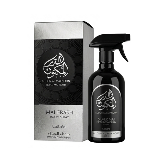 Al Dur Al Maknoon Silver Mai Frash Room Spray