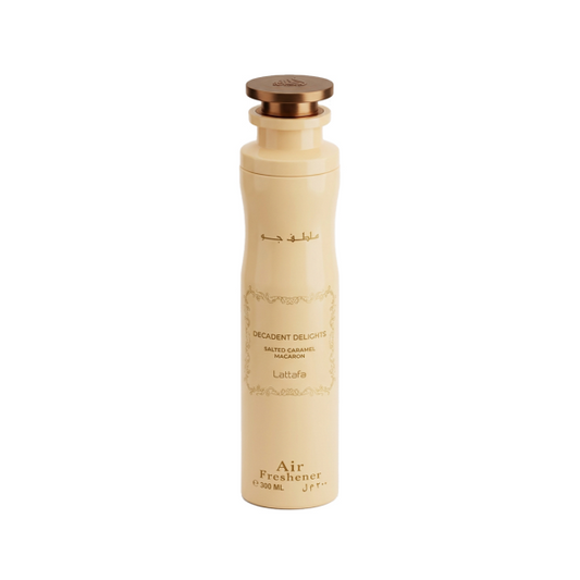 Salted Caramel Macaron Air Freshener