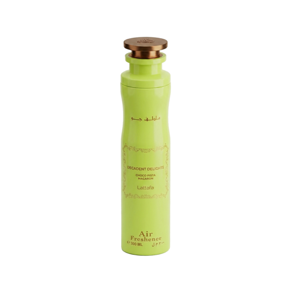 Choco Pista Macaron Air Freshener