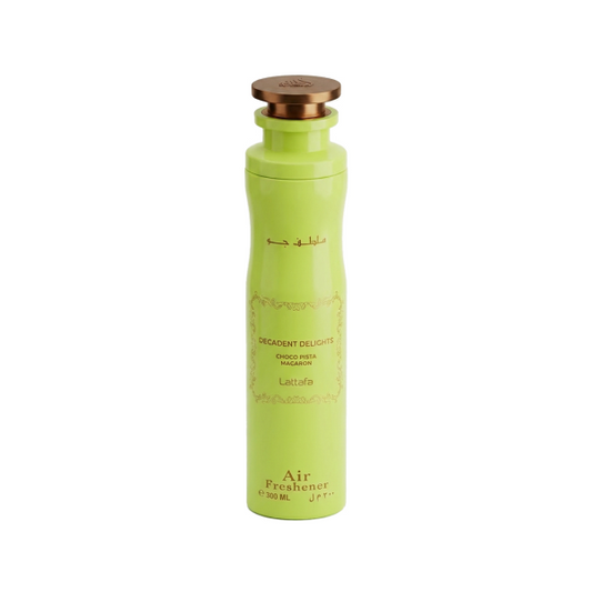Choco Pista Macaron Air Freshener