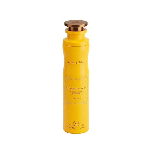 Passion Fruit Macaron Air Freshener