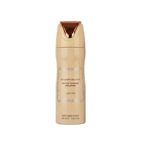 Salted Caramel Macaron Deodorant