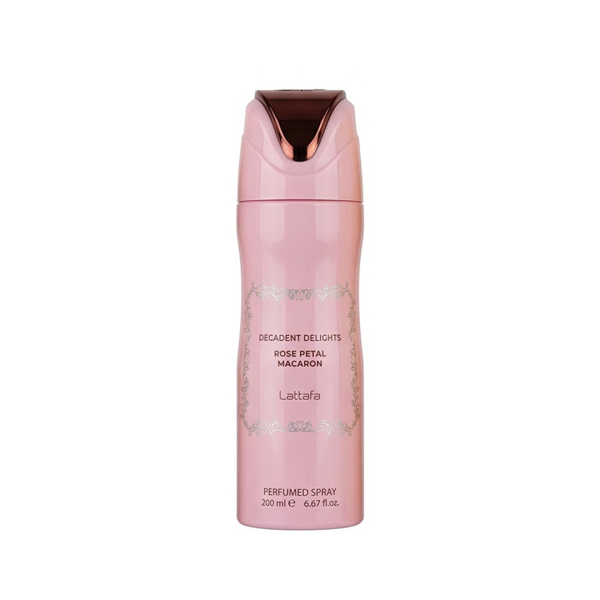 Rose Petal Macaron Deodorant