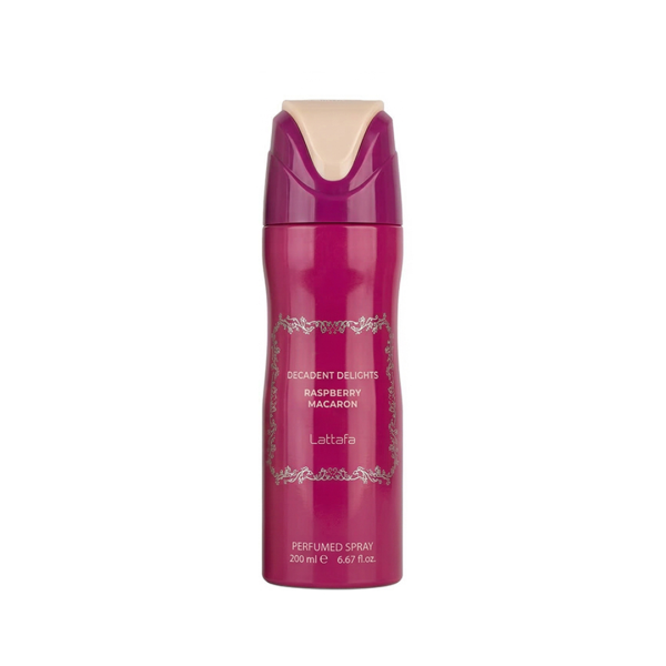 Raspberry Macaron Deodorant