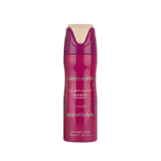 Raspberry Macaron Deodorant