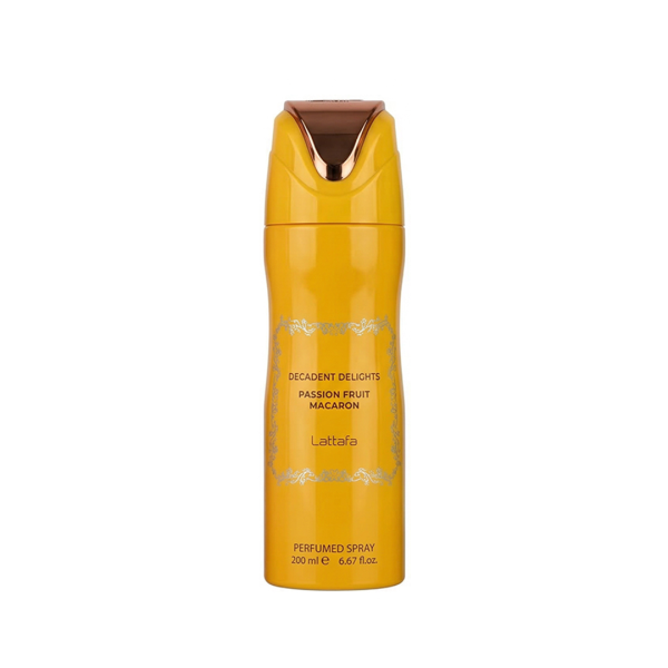 Passion Fruit Macaron Deodorant