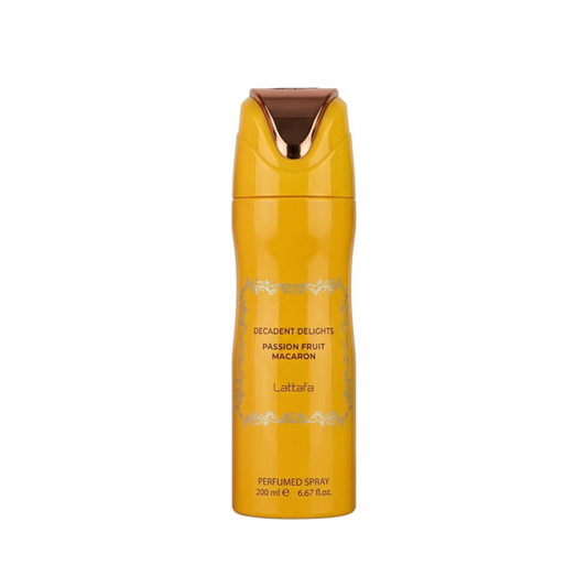 Passion Fruit Macaron Deodorant