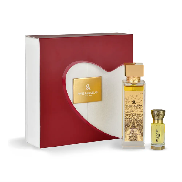 Giftset Enigma of Taif 100ml + CPO 12ml