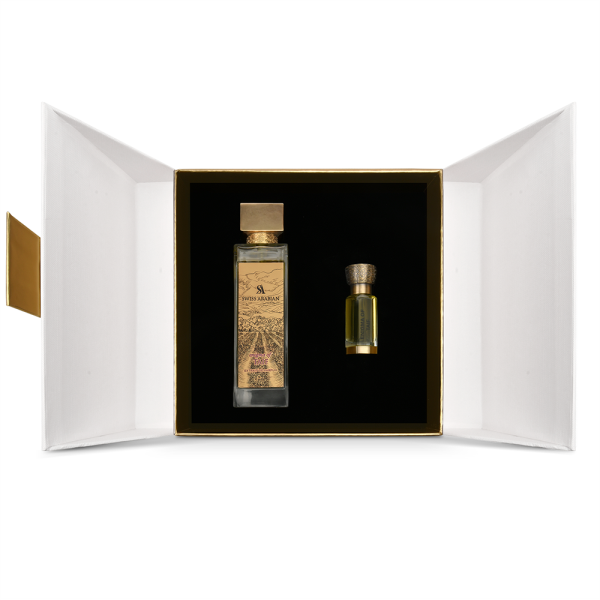 Giftset Enigma of Taif 100ml + CPO 12ml
