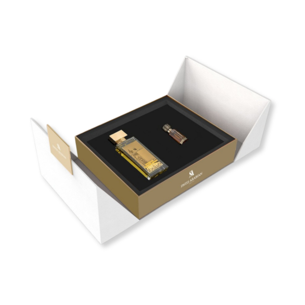 Giftset Enigma of Taif 100ml + CPO 12ml