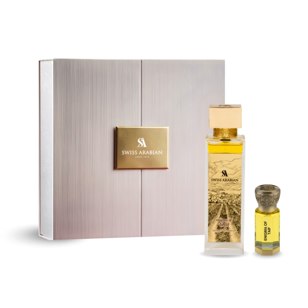 Giftset Enigma of Taif 100ml + CPO 12ml