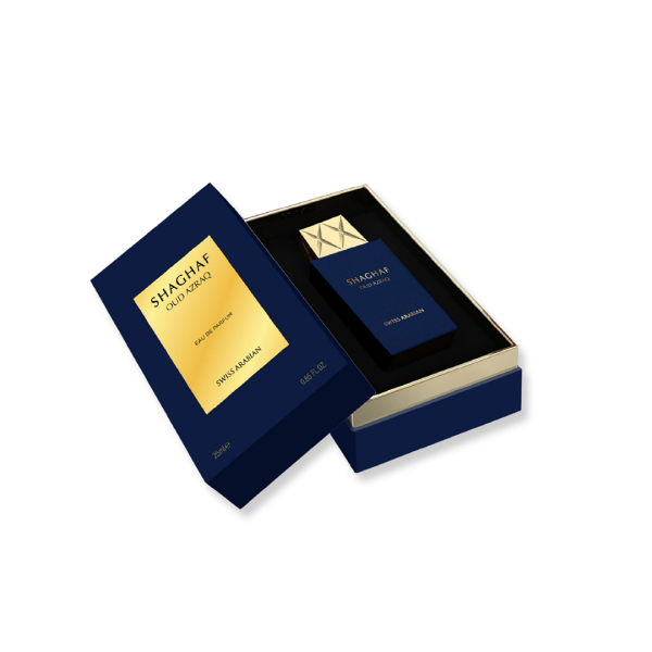 Shaghaf Oud Azraq 25ml