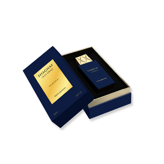 Shaghaf Oud Azraq 25ml