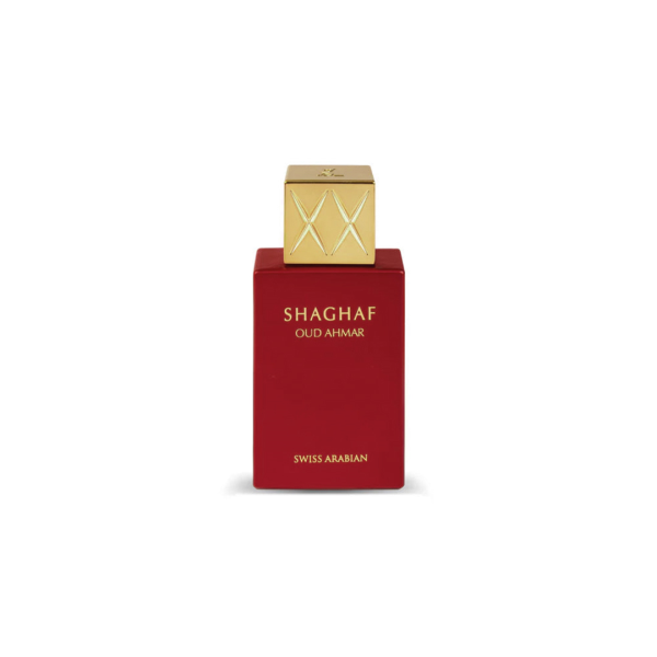 Shaghaf Oud Ahmar 25ml