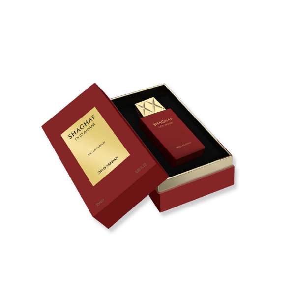 Shaghaf Oud Ahmar 25ml
