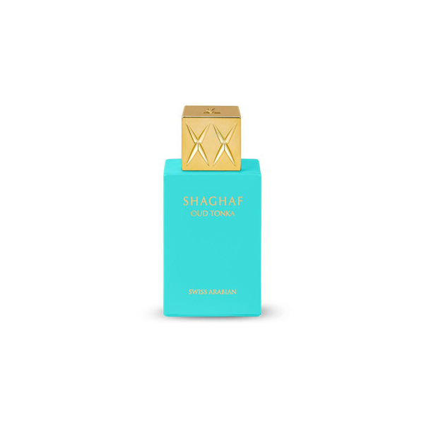 Shaghaf Oud Tonka 25ml