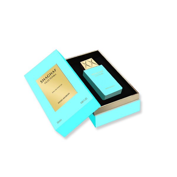 Shaghaf Oud Tonka 25ml