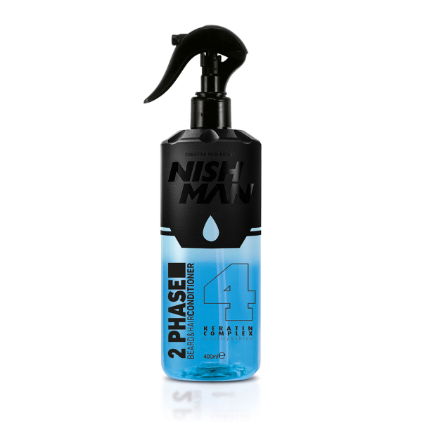 Nishman 2 Phase Conditioner 400ml 04