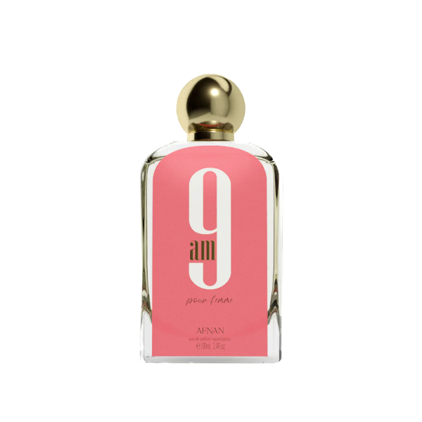 9 AM Pour Femme 100ml