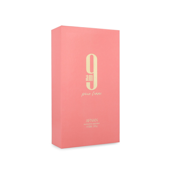 9 AM Pour Femme 100ml