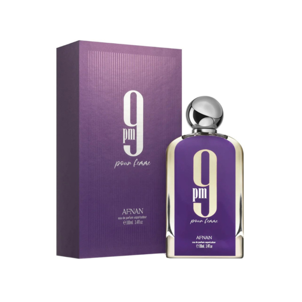 9 PM Pour Femme 100ml