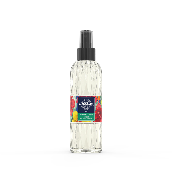 Marmara Beauty Cologne 150 ml Amber Spray