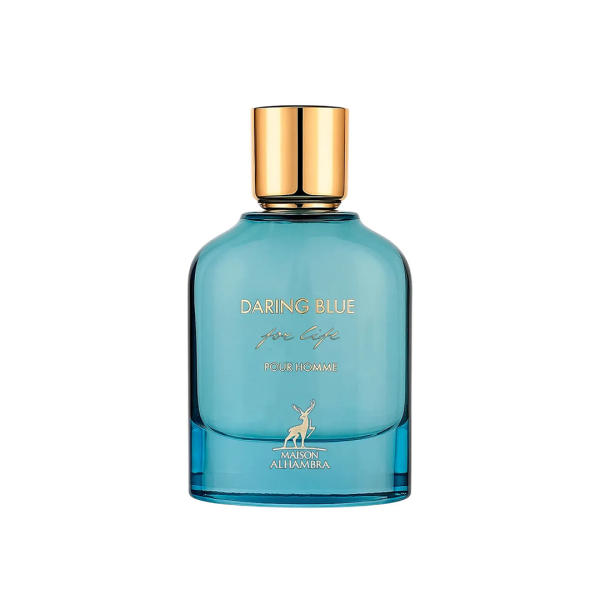 Daring Blue For Life Pour Homme