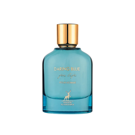 Daring Blue For Life Pour Homme