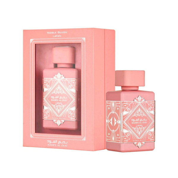 Badee Al Oud - Noble Blush
