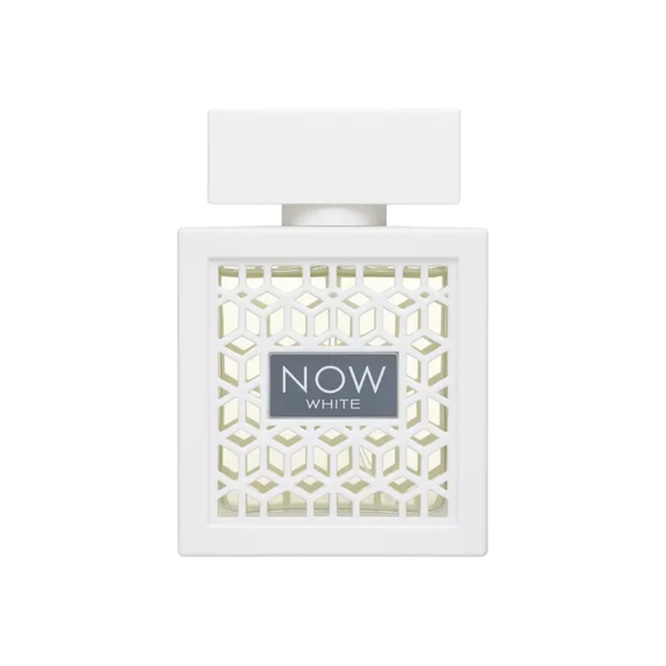 Now White