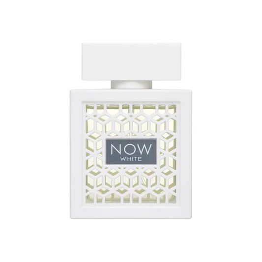 Now White