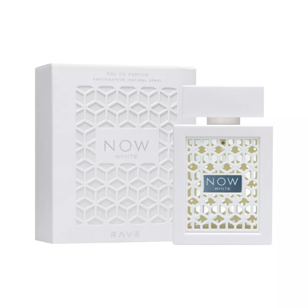 Now White