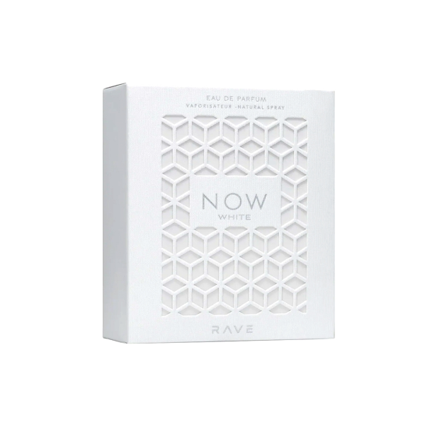 Now White