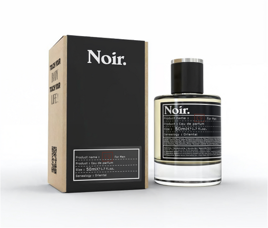 Noir E9 EDP 50 ml – Herr